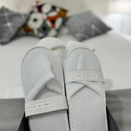 Cinco Torres Suites Madryt Zewnętrze zdjęcie