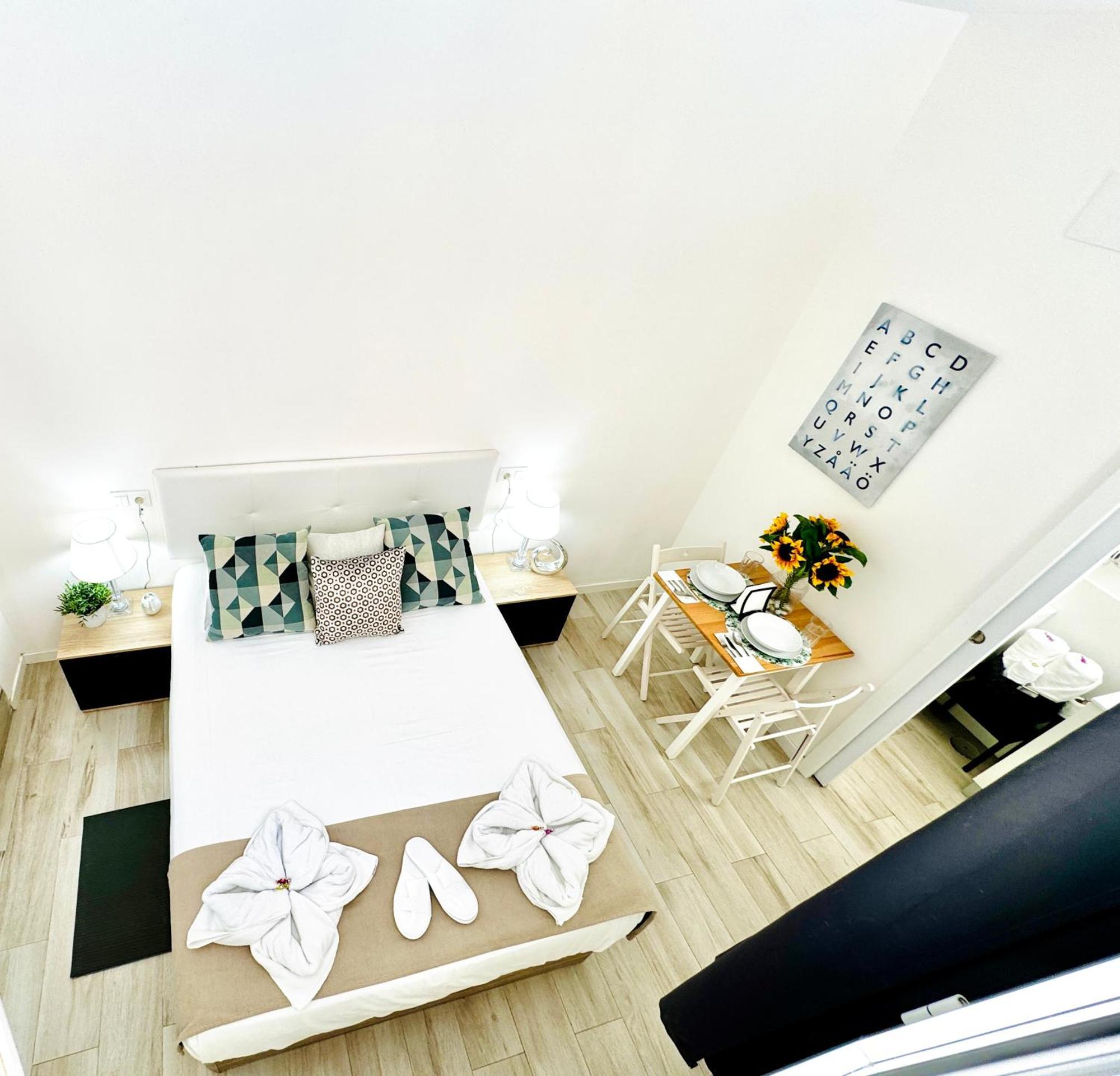 Cinco Torres Suites Madryt Zewnętrze zdjęcie