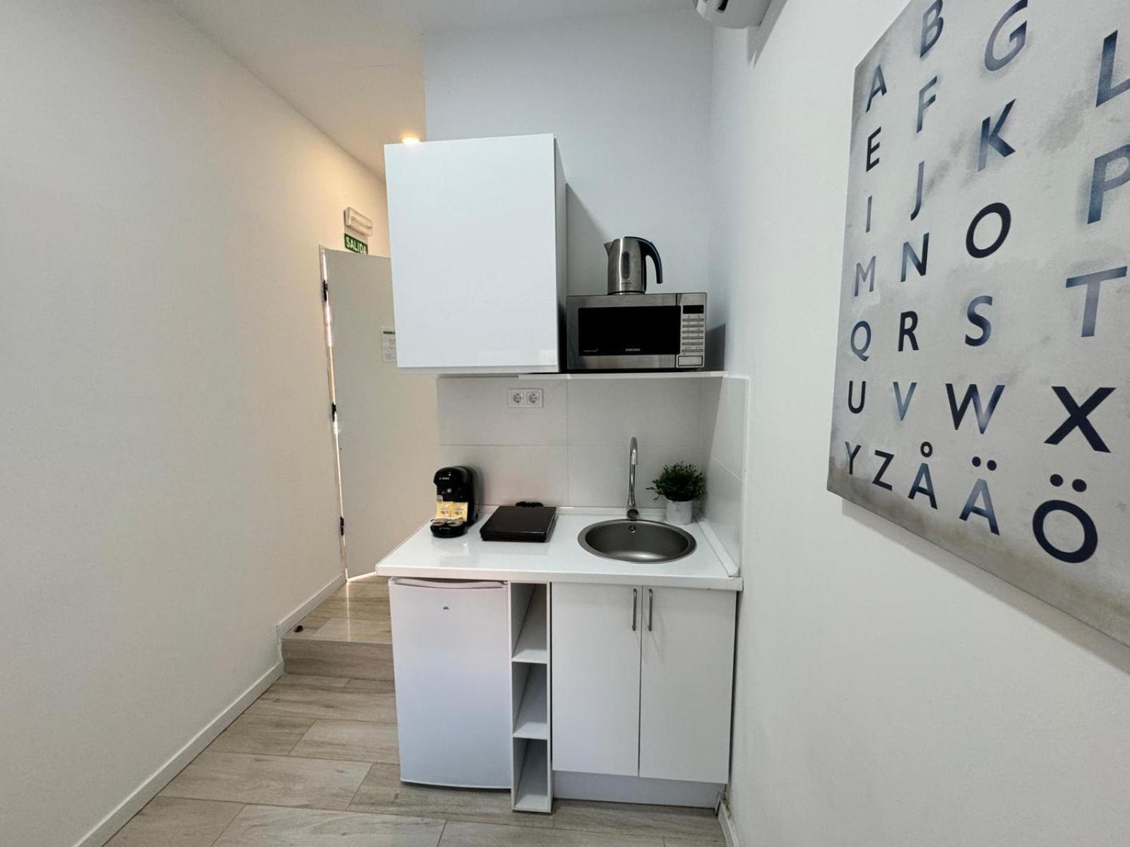 Cinco Torres Suites Madryt Zewnętrze zdjęcie