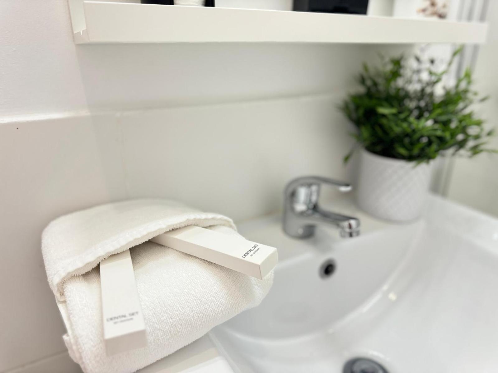 Cinco Torres Suites Madryt Zewnętrze zdjęcie