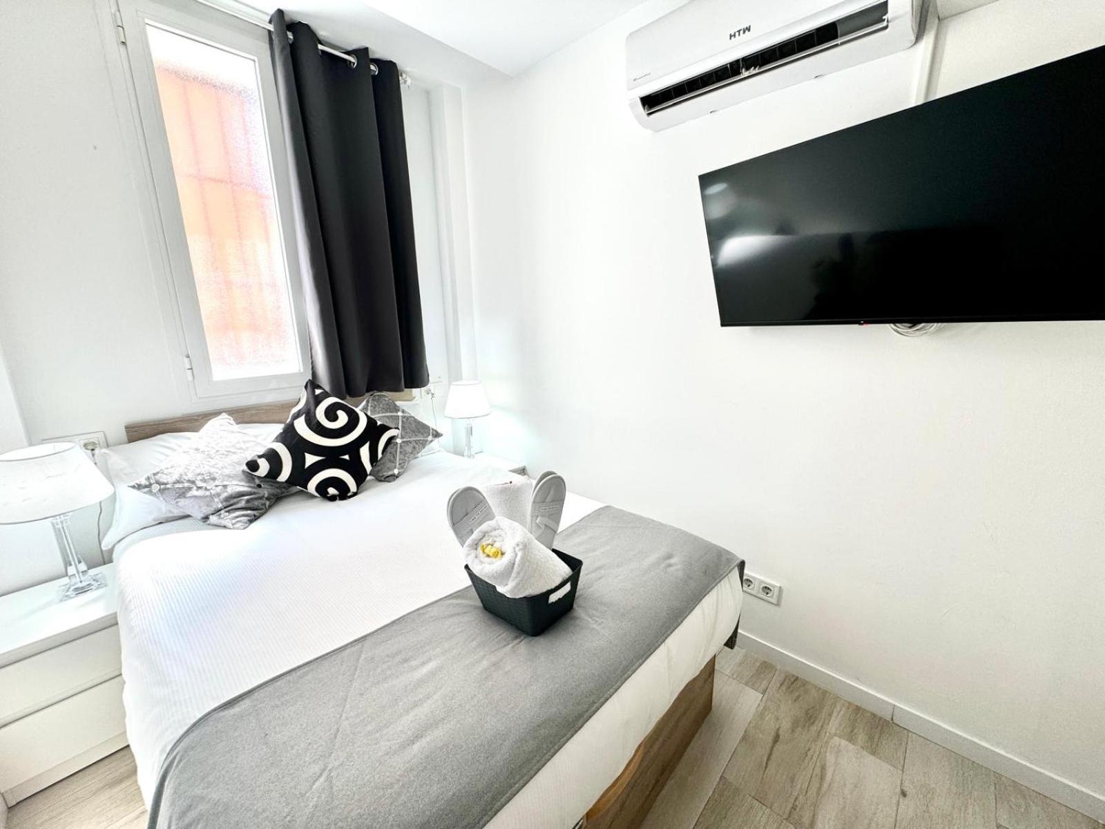 Cinco Torres Suites Madryt Zewnętrze zdjęcie