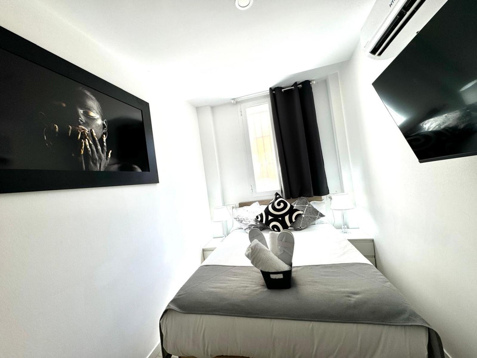 Cinco Torres Suites Madryt Zewnętrze zdjęcie