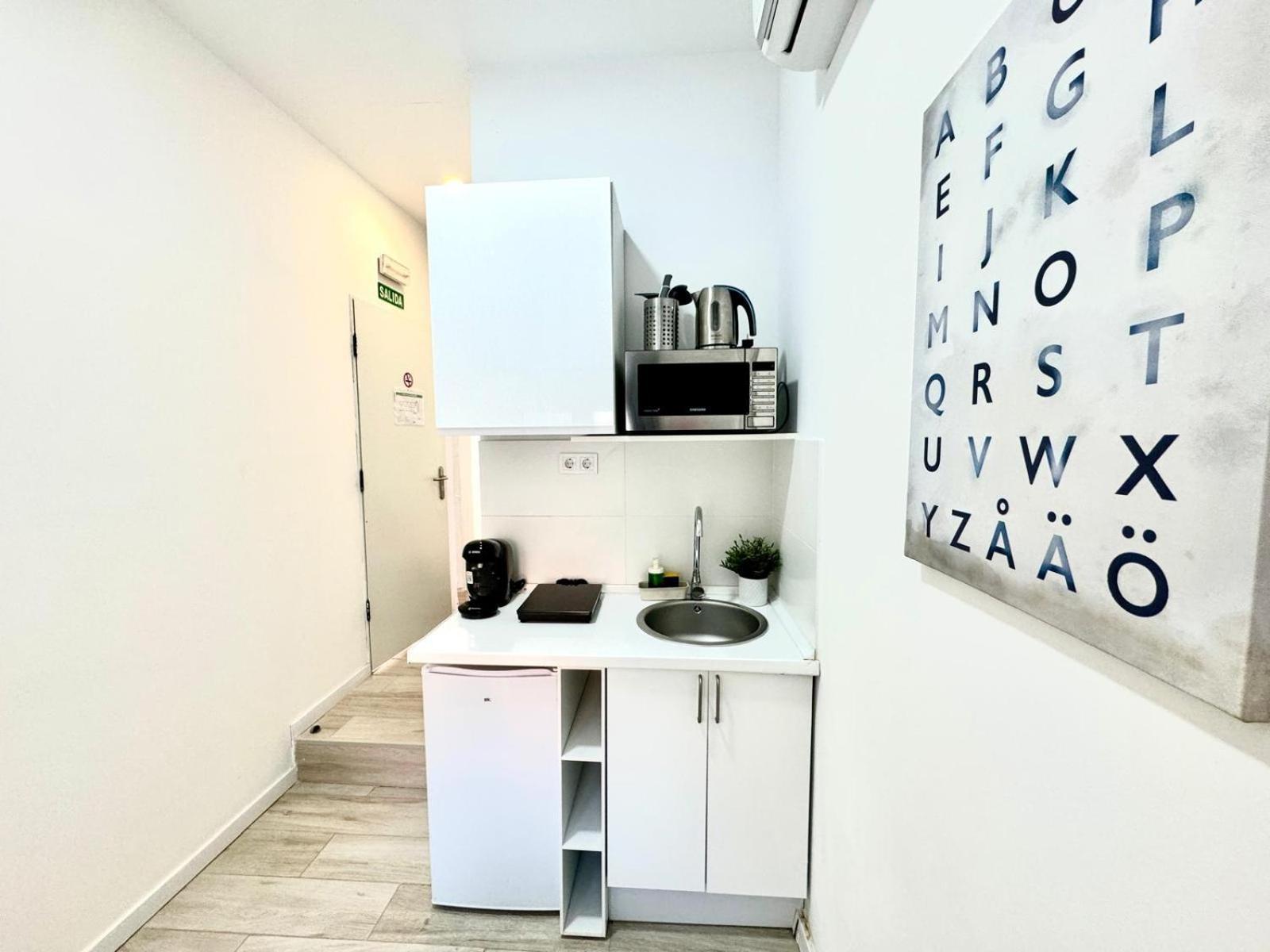 Cinco Torres Suites Madryt Zewnętrze zdjęcie